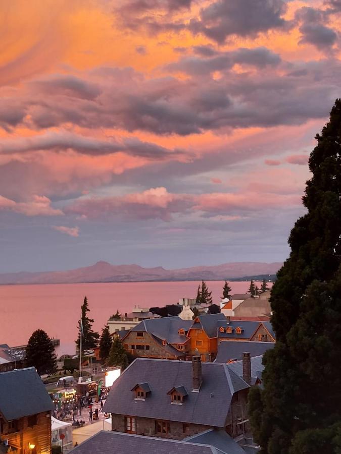 Departamentos Patagonia Leilighet San Carlos de Bariloche Eksteriør bilde