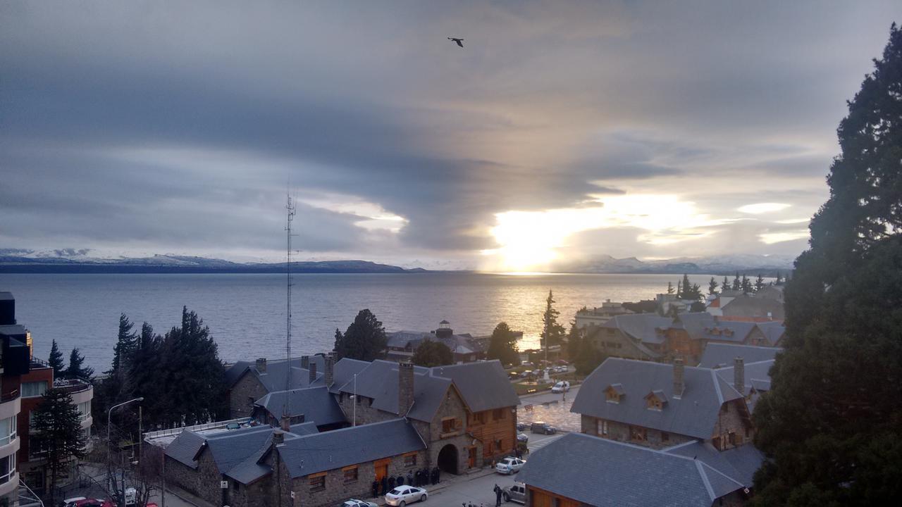 Departamentos Patagonia Leilighet San Carlos de Bariloche Eksteriør bilde